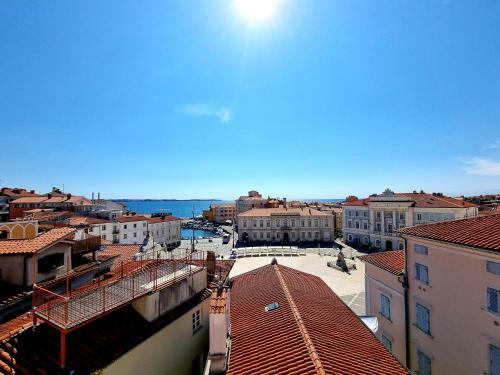 Akvatour Apartments Piran