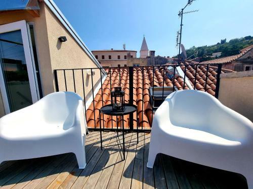 Akvatour Apartments Piran