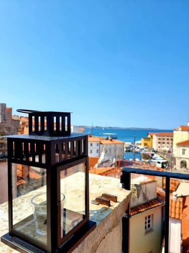 Akvatour Apartments Piran