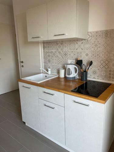 Apartments Cliff Piran