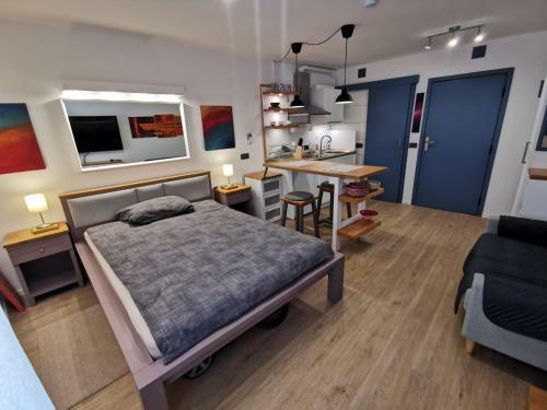 Apartamento Majo Secret Corner Studio