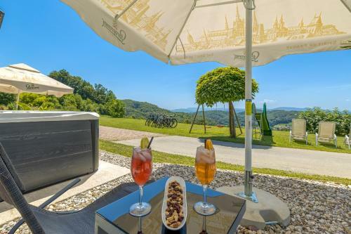 Pool & Whirlpool Art-pe Villas
