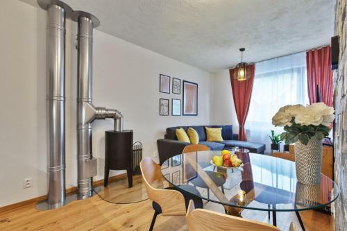 Apartm�ny M�to Pod ?umbierom