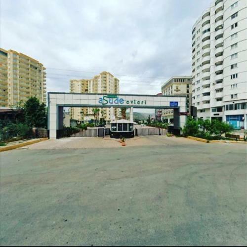Apartamento Asude Evleri 3+1 Daire