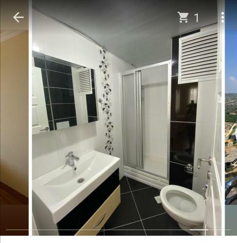 Apartamento Asude Evleri 3+1 Daire