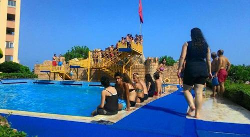 Mers?n L?par?s 3 Tat?l S?tes? Aquapark