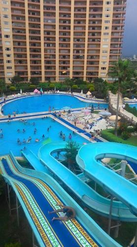 Mers?n L?par?s 3 Tat?l S?tes? Aquapark
