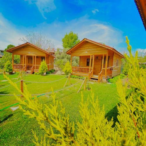 Bed & Breakfast Gel G�r Ah?ap Bungalov