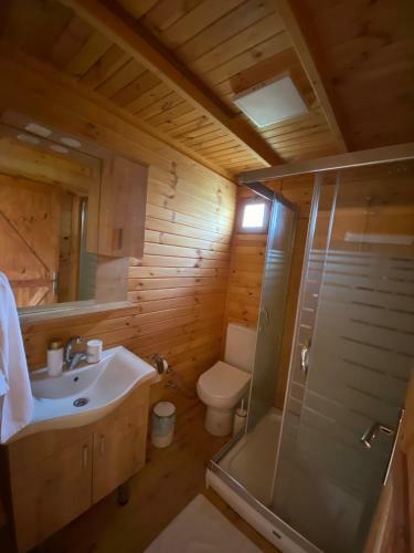 Bed & Breakfast Gel G�r Ah?ap Bungalov