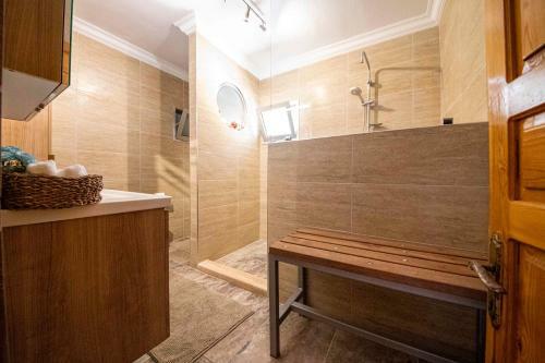 Cozy Villa With Sauna And Backyard In Bodrum