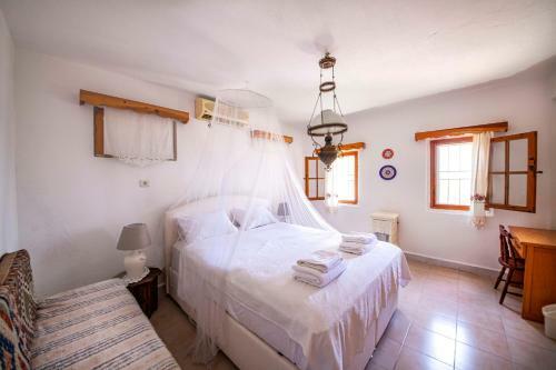 Cozy Villa With Sauna And Backyard In Bodrum