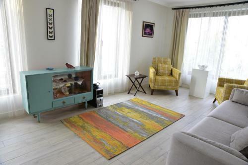 Almond House
