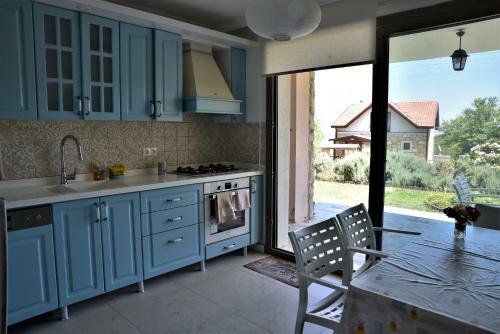 Almond House