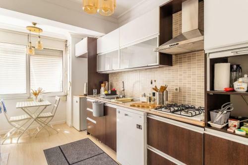 Apartamento Cosy Flat In The Center