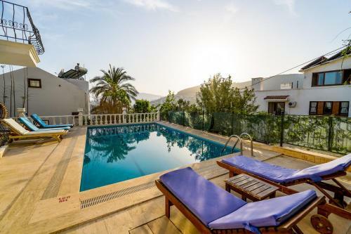 Apartamento Flat With Shared Pool And Shared Backyard In Kas