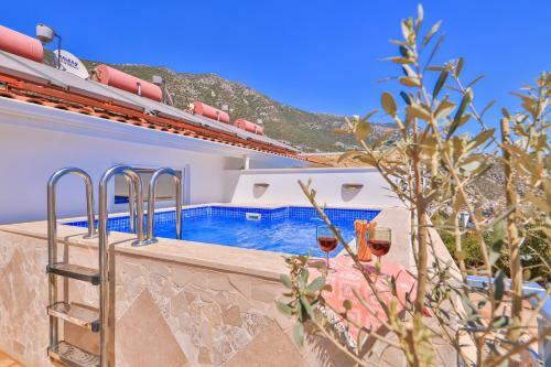 Apartamento Olive View Penthouse