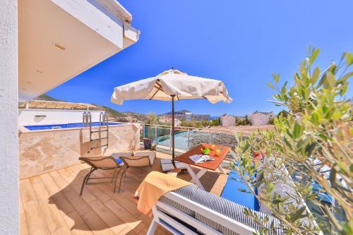 Apartamento Olive View Penthouse