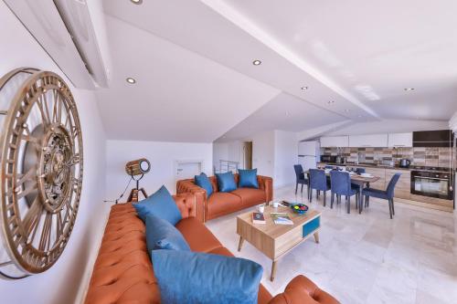 Apartamento Olive View Penthouse
