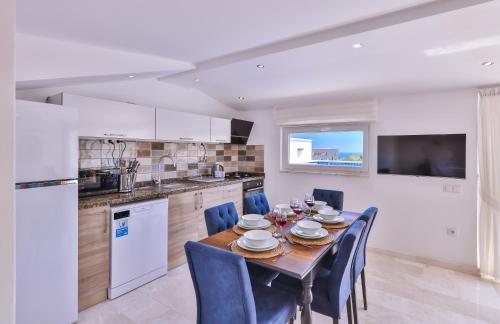 Apartamento Olive View Penthouse