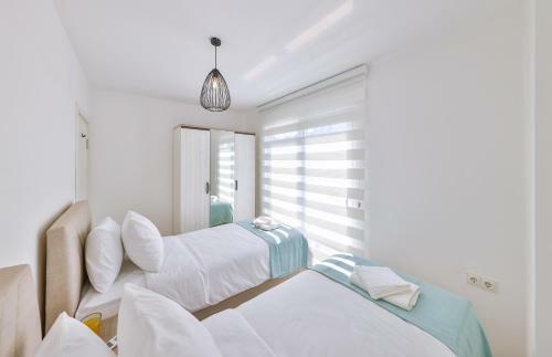 Apartamento Olive View Penthouse