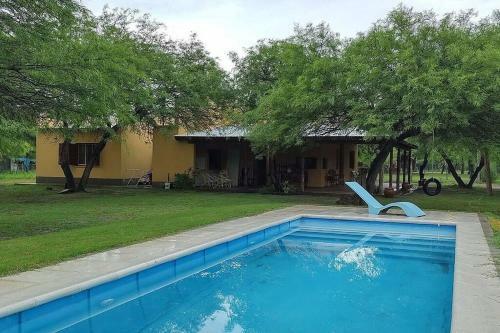 Inquilino Online - Casa De Vacaciones Con Piscina