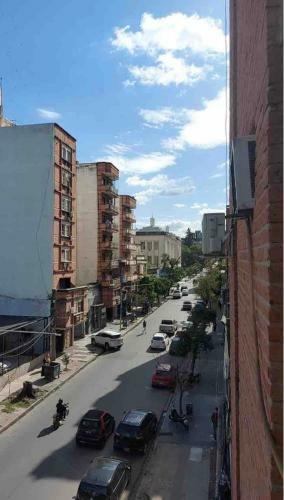 Apartamento Vista Abierta Y C�modo Departamento C�ntrico