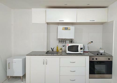 Apartamento Admicons Temporal
