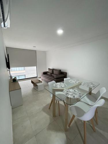 Apartamento Departamentos San Mart�n
