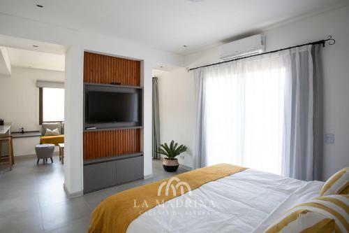 Apartamento Caba�as La Madrina