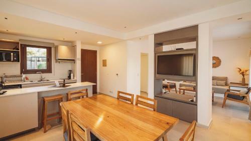 Apartamento Caba�as La Madrina