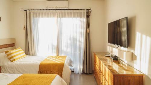 Apartamento Caba�as La Madrina
