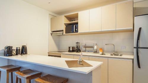 Apartamento Caba�as La Madrina