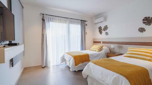 Apartamento Caba�as La Madrina