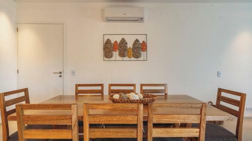 Apartamento Caba�as La Madrina