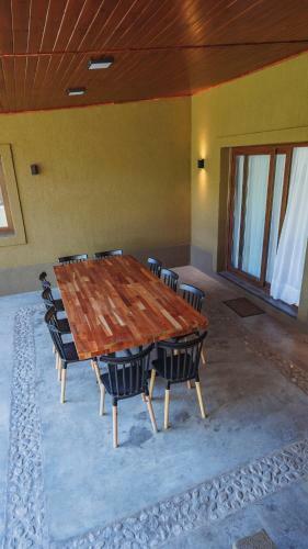 Apartamento Caba�as La Madrina