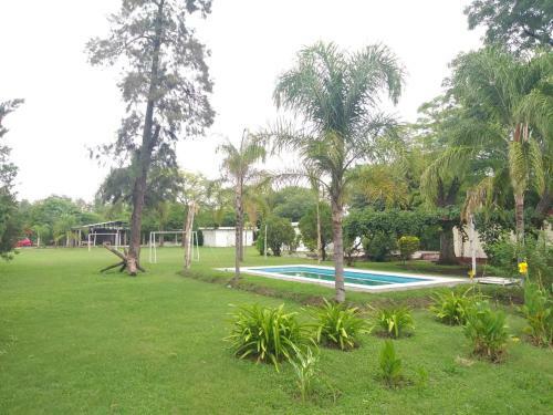 Lodge Caba�as Termales