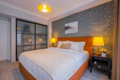 Fethiyede Denize Yak?n S�per L�ks Villa