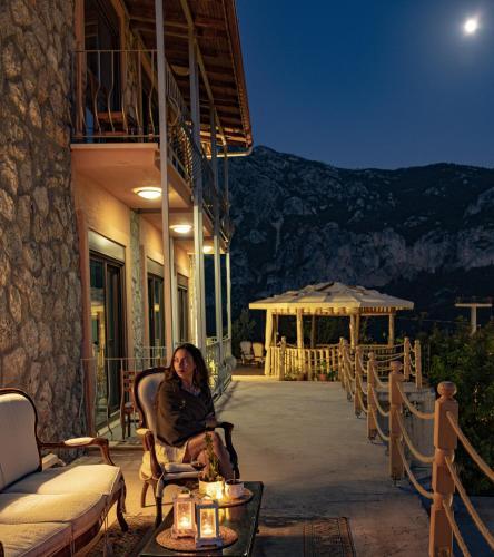 Hotel Casa Di Pietra