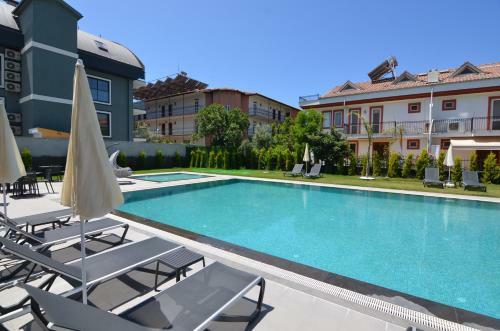 Mykonut Erna Apart Hotel