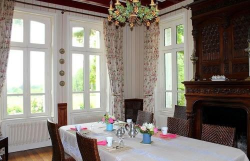 Bed & Breakfast Manoir De Kerangosquer