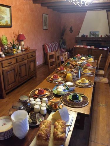 Bed & Breakfast Le Moulin Du Pont