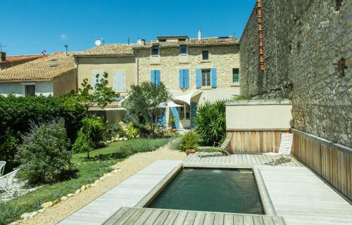 Apartamento Maison Des Vendangeurs