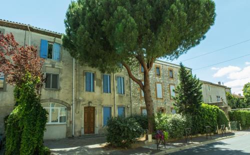 Apartamento Maison Des Vendangeurs