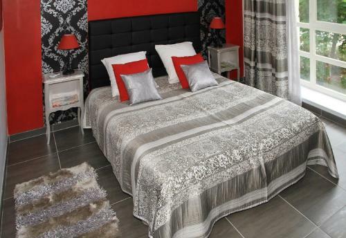Bed & Breakfast Domaine De La Cl�menti�re