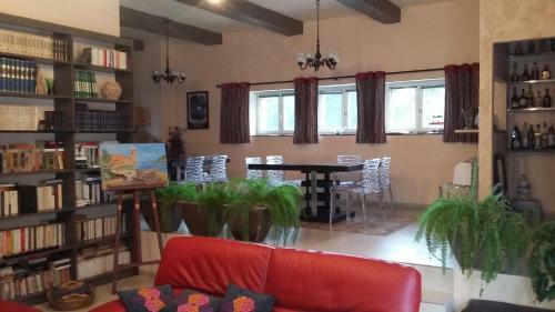 Bed & Breakfast Domaine De La Cl�menti�re