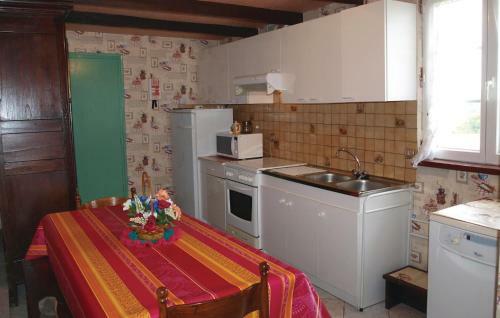 Holiday Home Pleboulle P-665