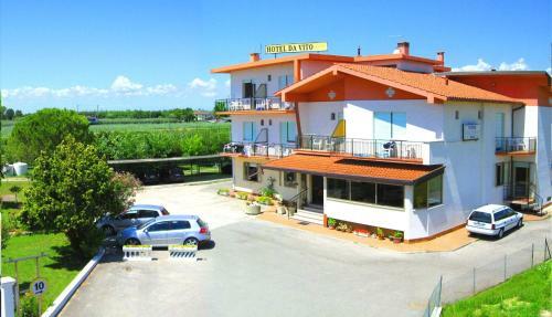 Hotel Garn� Da Vito