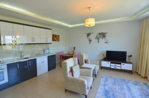 Apartamento Fethiye Sea View Suites