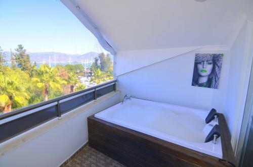 Apartamento Fethiye Sea View Suites