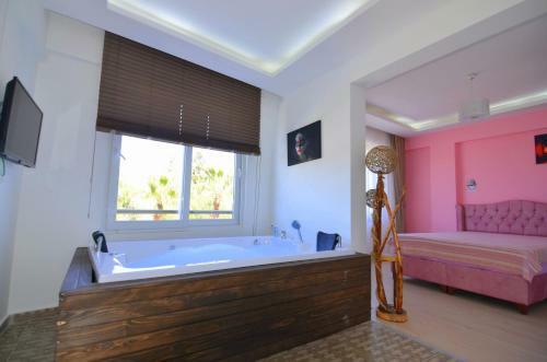 Apartamento Fethiye Sea View Suites